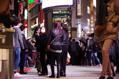 Shibuya Halloween 2017 #09