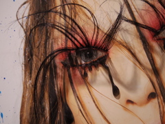 DOUBLE EXPOSURE作品群（部分）