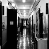 登戸研究所1 資料館廊下