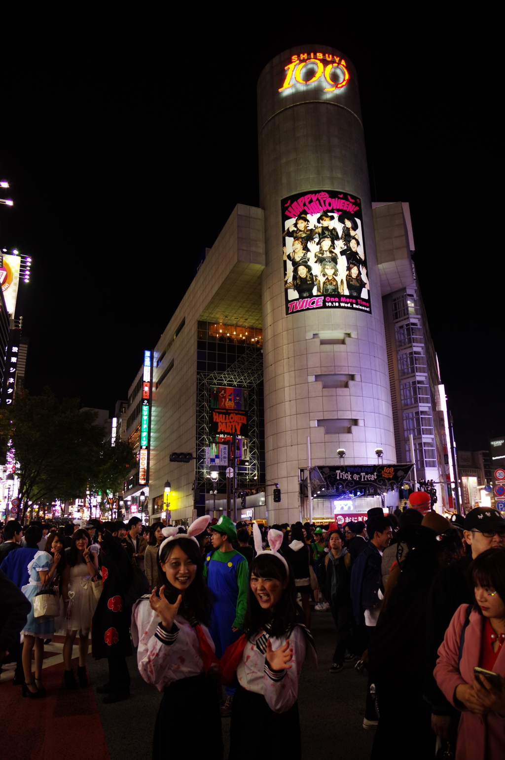 Shibuya Halloween 2017 #12