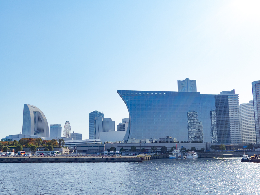 ザ・カハラ・ホテル＆リゾート横浜