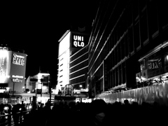 イルミネーションに誘われて4