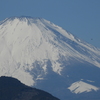 霊峰飛ヘリ