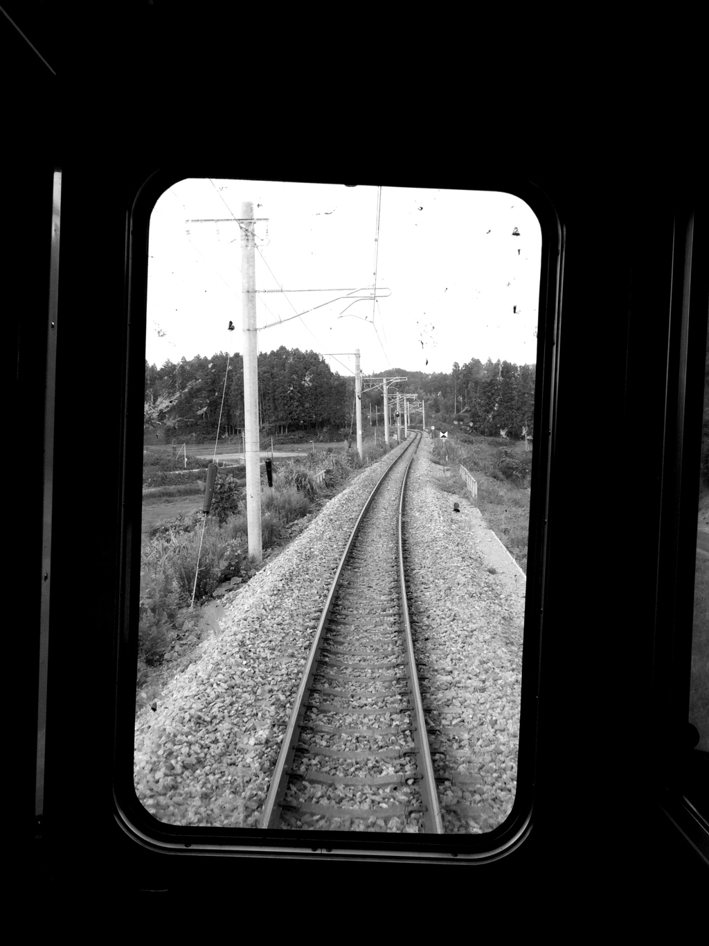 浪江から、北へ