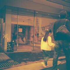 ライカ表参道店に