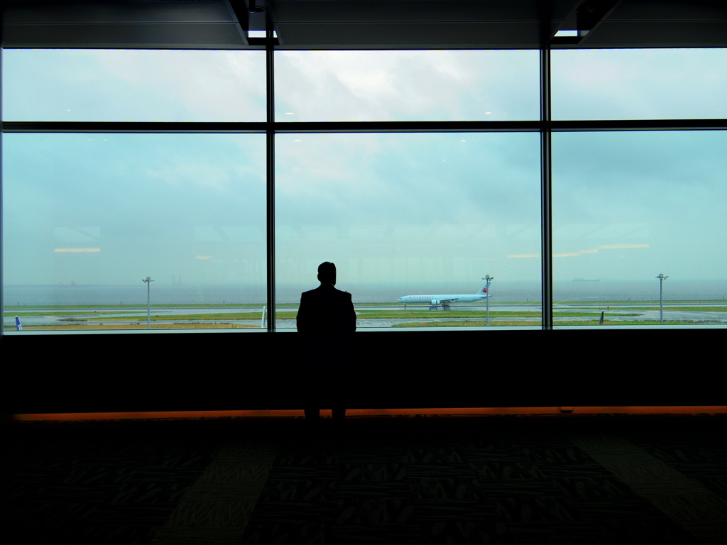 @Haneda 1