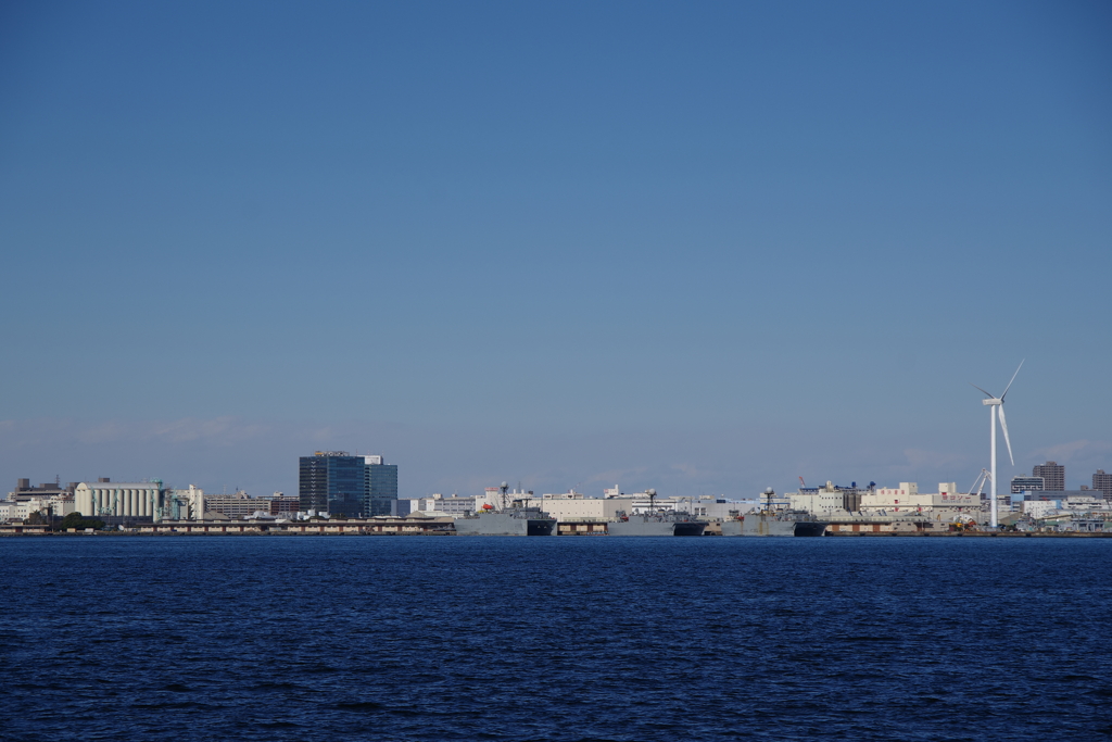 横浜ノースドック