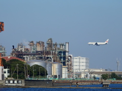 東扇島 東公園