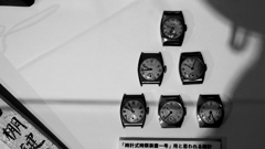登戸研究所2 時計