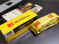 今日買ったフィルム