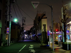 旧道