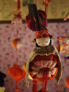 つるし雛