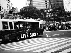 ラフモノクローム遊び4