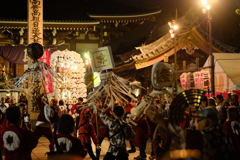 お会式 3