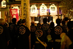 お会式 4