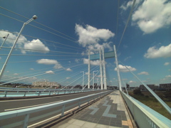 是政橋の空