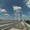 是政橋の空