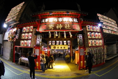 浅草酉の市 一の酉 前夜祭1