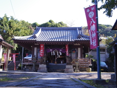 中川八幡神社