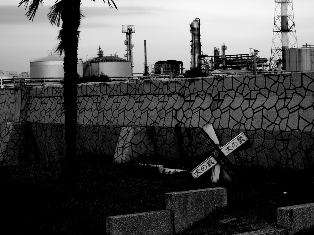 コンビナートと・・・