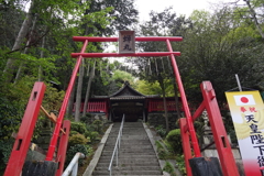 関蝉丸神社 上社