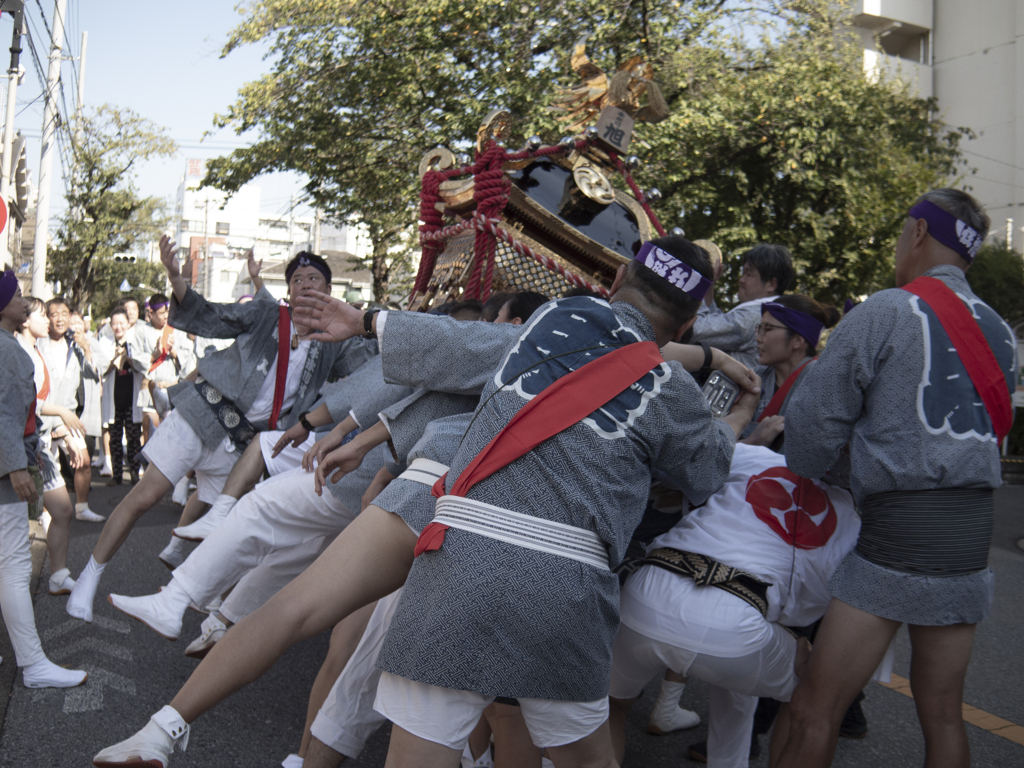 秋祭り