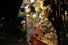 浅草酉の市 一の酉 前夜祭3