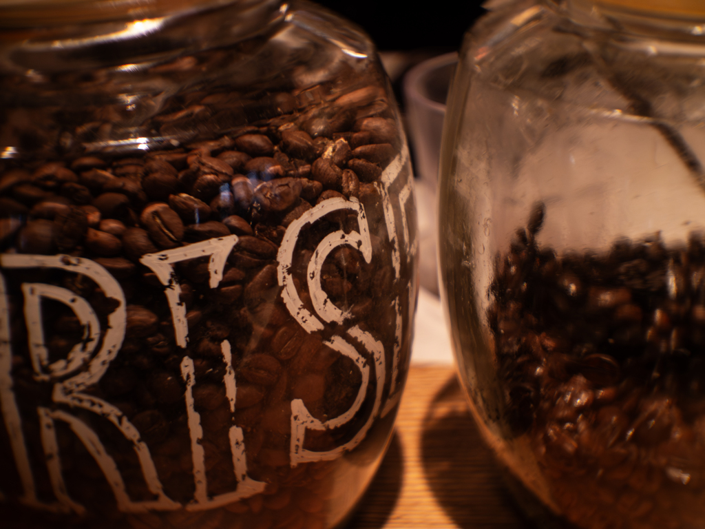 連休なので喫茶店