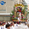 3番!!(博多祇園山笠 2016 追山ならし)