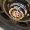 トヨタ2000GTのハブ