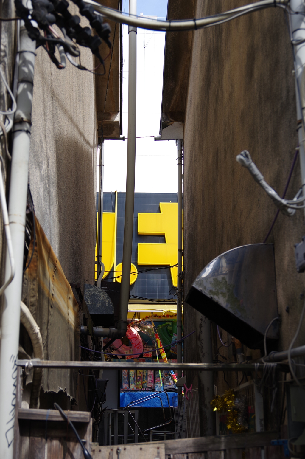 新宿散歩5 ドンキ