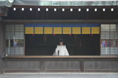 明治神宮客殿