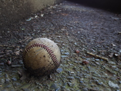 哀しきファールボール