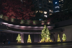 ＠サントリーホール前