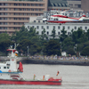 海難レスキューデモ@横浜