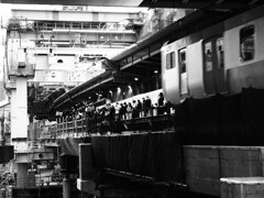 ラフモノクローム遊び6