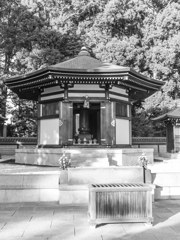 池上本門寺 日蓮聖人御廟所