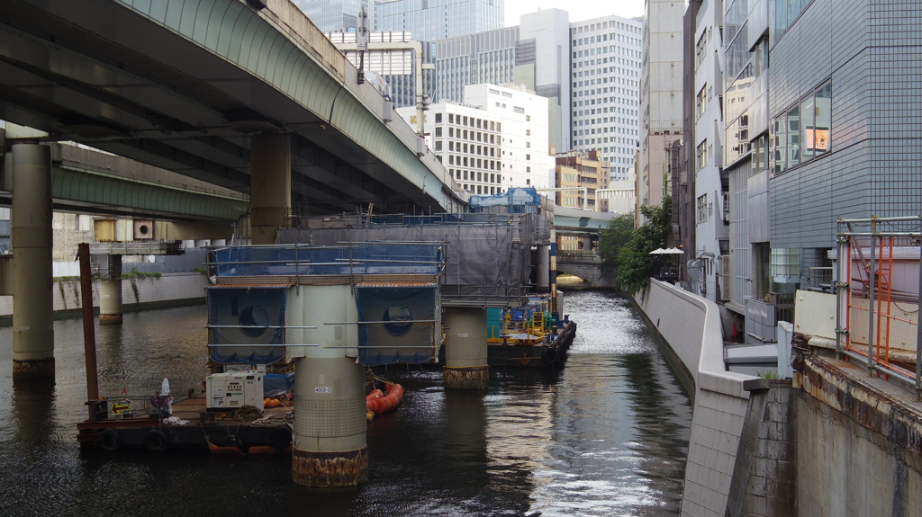 ＠江戸橋出口