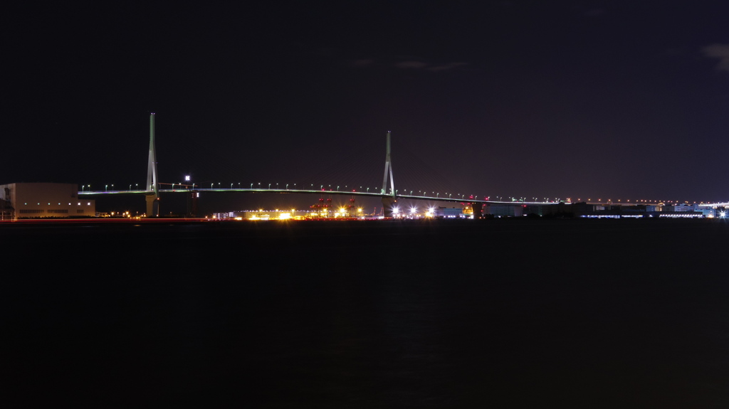 鶴見つばさ橋
