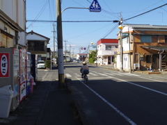長崎街道は生活道路