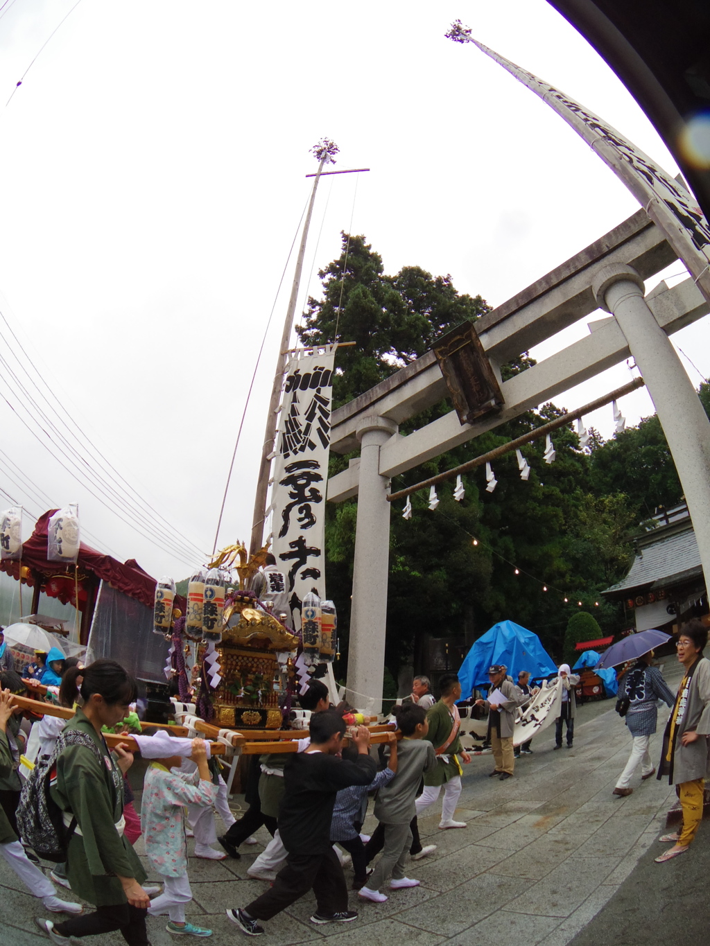 宮入り1
