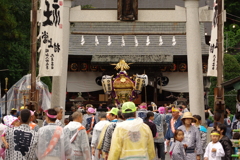 宮入り2
