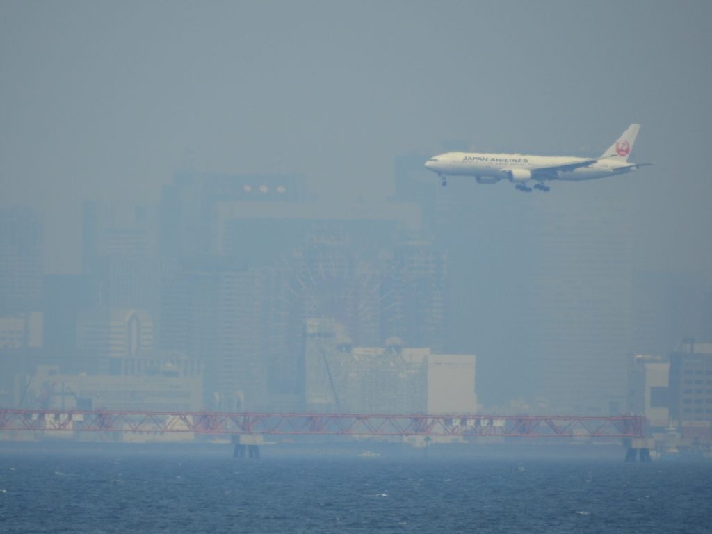 ファイナルアプローチ