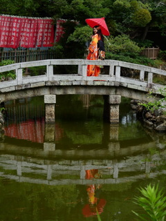 弁天様