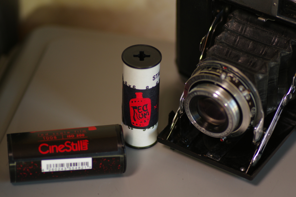 流行りの裏面照射型