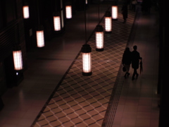 新丸ビルにて#1