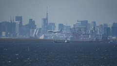 ファイナルアプローチ