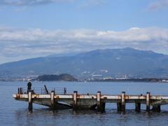 海軍淡島桟橋