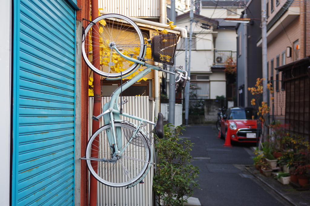 見せる収納