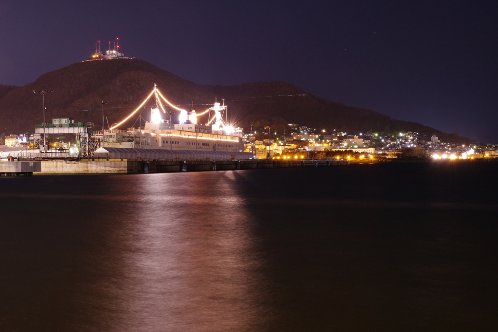 函館夜景